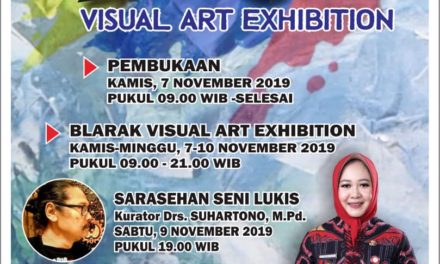 BLARAK VISUAL ART EXHIBITION