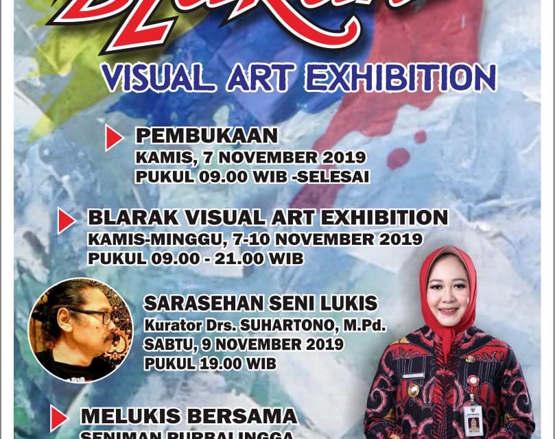 BLARAK VISUAL ART EXHIBITION