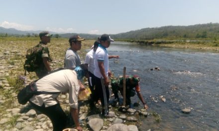 Antisipasi Banjir, Sungai Gintung Akan Dilakukan Normalisasi Sungai