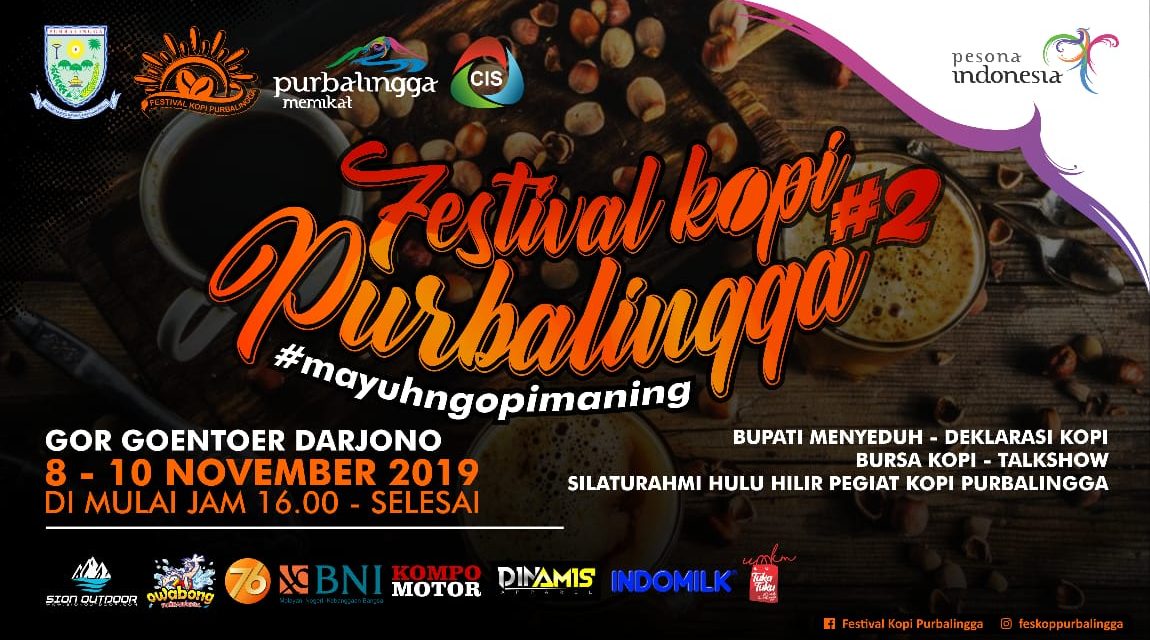 Ayo Ramaikan Festival Kopi Purbalingga #2