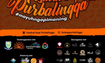 Festival Kopi Purbalingga #2 : Perayaan Pegiat, Pecinta dan Penikmat Kopi Purbalingga