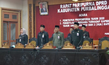 Propemperda Dibentuk, Pemda Usulkan 16 Raperda Baru