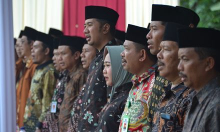 Bupati Tambah Honor Penyuluh Agama Islam Non-PNS