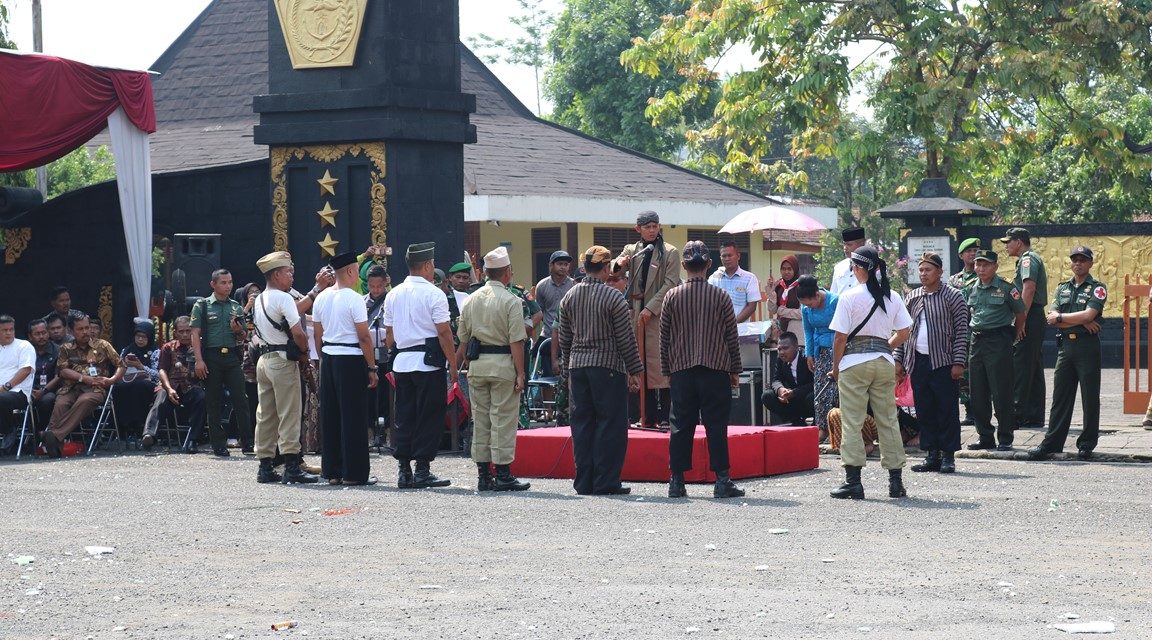 Beberapa Dentuman Terjadi di MTL Soedirman