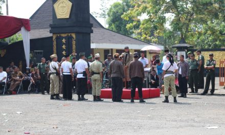 Beberapa Dentuman Terjadi di MTL Soedirman