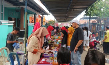 Meriah, Festival Tahu #3 Kalikabong