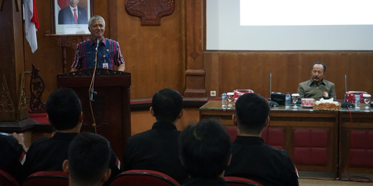 Pemkab Harapkan Atlet Menembak Purbalingga Terus Berprestasi