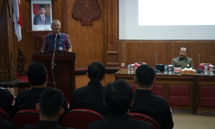 Pemkab Harapkan Atlet Menembak Purbalingga Terus Berprestasi