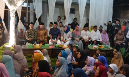 Ikuti Pengajian, Bupati Serap Aspirasi Pembangunan Gedung PKK