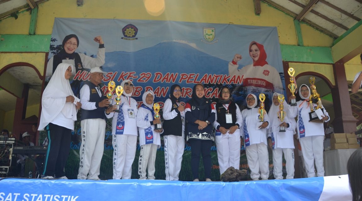 HUT Ke 29 SSI Kabupaten Purbalingga, Lantik 6 Pengurus Baracam