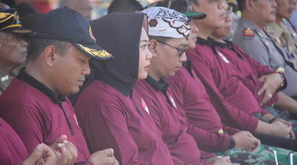 Bupati Meresmikan Pembukaan Festival Jenderal Besar Soedirman