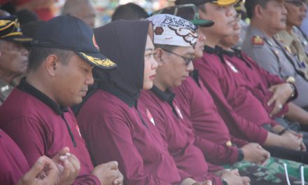 Bupati Meresmikan Pembukaan Festival Jenderal Besar Soedirman