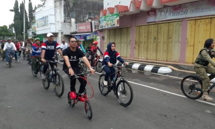 Car Free Day Akan Dievaluasi Tergantung Antusiasme Masyarakat