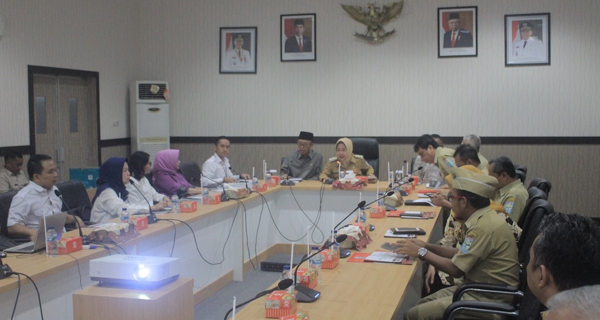 Kunjungi Purbalingga, Darori Serap Aspirasi dan Sosialisasi Program Unggulan Mitra Komisi IV DPR RI