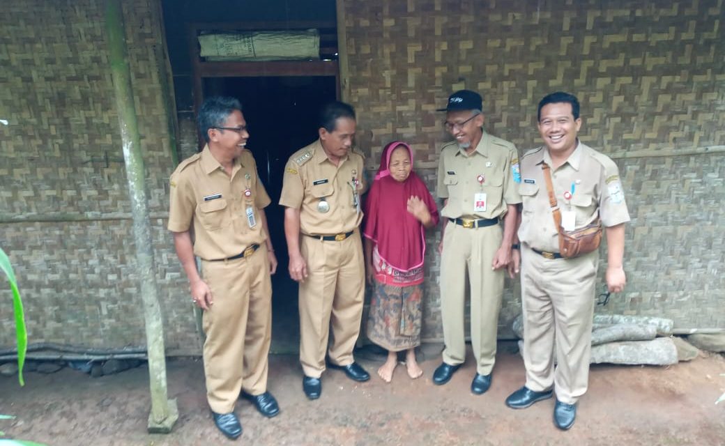 Kepala DKPP Lakukan Tinjauan Rantang Berkah ke Karangjambu