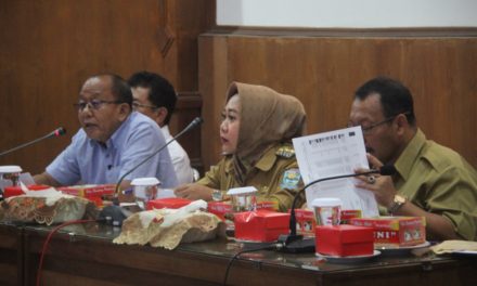 Bupati Ajak Seluruh Elemen Peduli Kemanusiaan