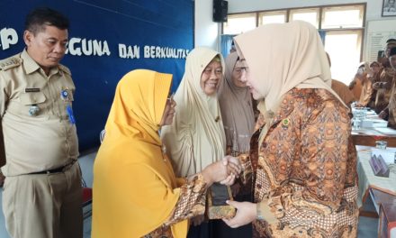 PWRI Masih Berkontribusi Bagi Pembangunan Purbalingga