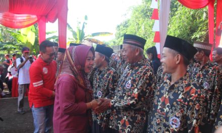 Bupati Rehab Dua Rumah Di Kutasari