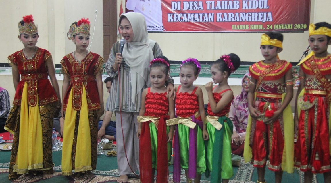 Bupati Tilik Desa Tlahab Kidul