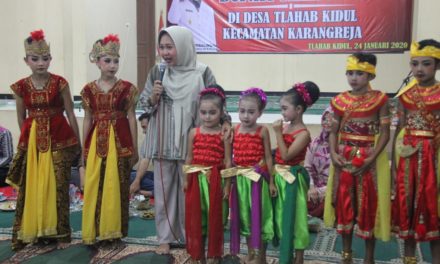 Bupati Tilik Desa Tlahab Kidul