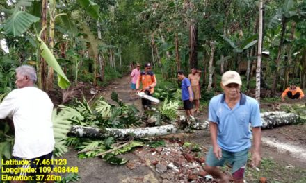 Selama 2019 Purbalingga Alami Bencana 108 Kali