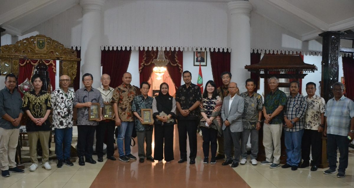 Perusahaan Agrikultur Jepang Jajaki Kerjasama dengan Purbalingga