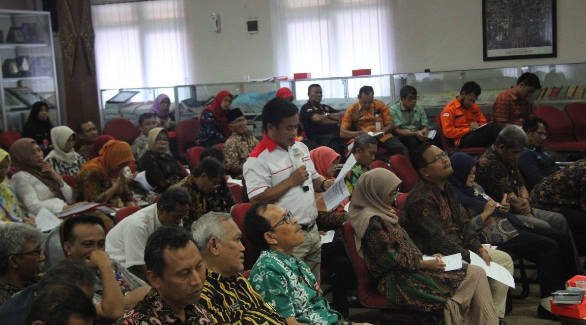 Bupati Buka Konsultasi Publik Rancangan Awal RKPD 2021