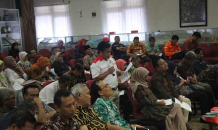 Bupati Buka Konsultasi Publik Rancangan Awal RKPD 2021