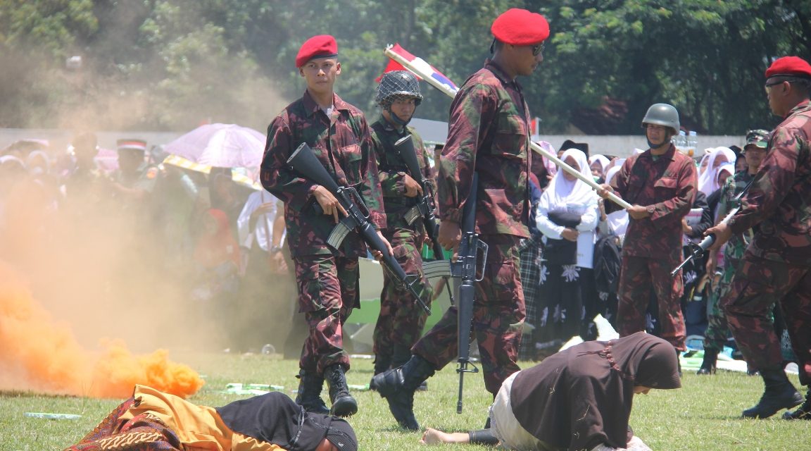 Drama Kolosal Menutup Festival Soedirman