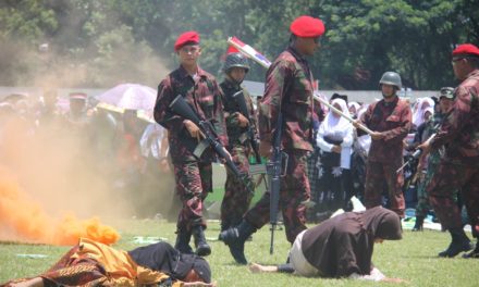 Drama Kolosal Menutup Festival Soedirman