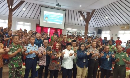 Bupati Ajak Semua Elemens Mensukseskan SP 2020