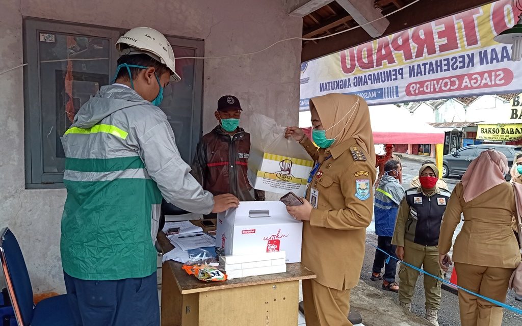 Bupati Apresiasi Warga Purbalingga Antisipasi Penyebaran Covid-19