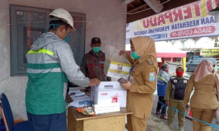 Bupati Apresiasi Warga Purbalingga Antisipasi Penyebaran Covid-19