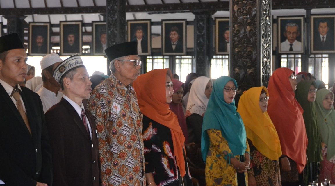 Kelas Tahfidz Jadi Keunggulan SMA Muhammadiyah 1 Purbalingga