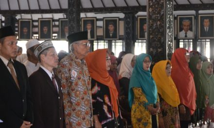 Kelas Tahfidz Jadi Keunggulan SMA Muhammadiyah 1 Purbalingga