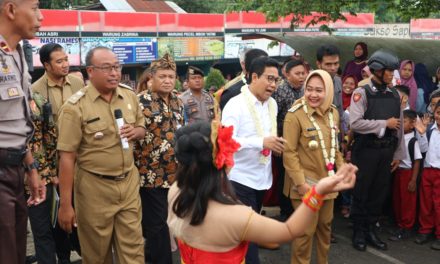 BUMDes Serang Raih Pendapatan Rp 4 Miliar