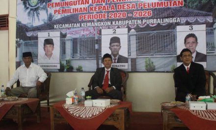 Dalang Gendroyono Menangi Pilkades Pelumutan