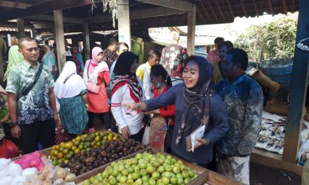 Koperasi Pasar Bandingan “Berkah” Perlu Kantor