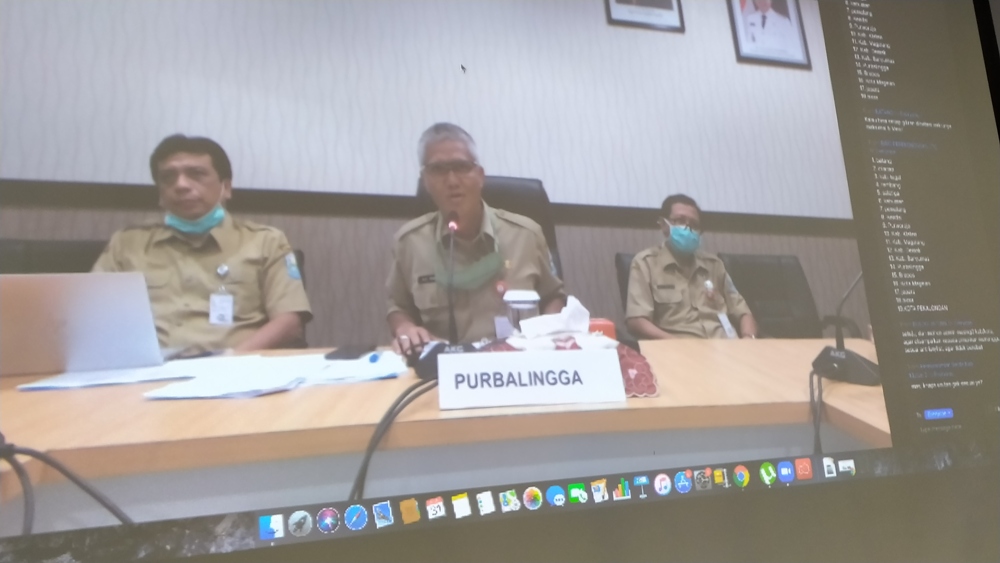 Hanya dapat Jatah 85 buah, Pemkab Purbalingga Minta Distribusi Rapid Test Proporsional