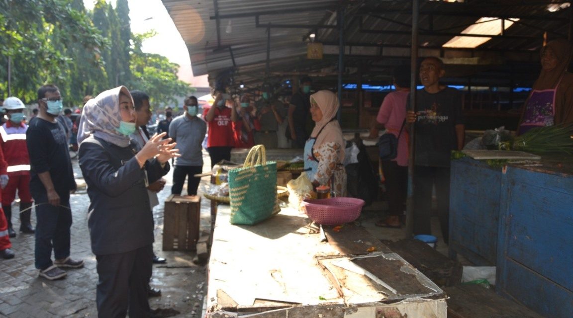 Beberapa Barang Kebutuhan Pokok Mengalami Kenaikan