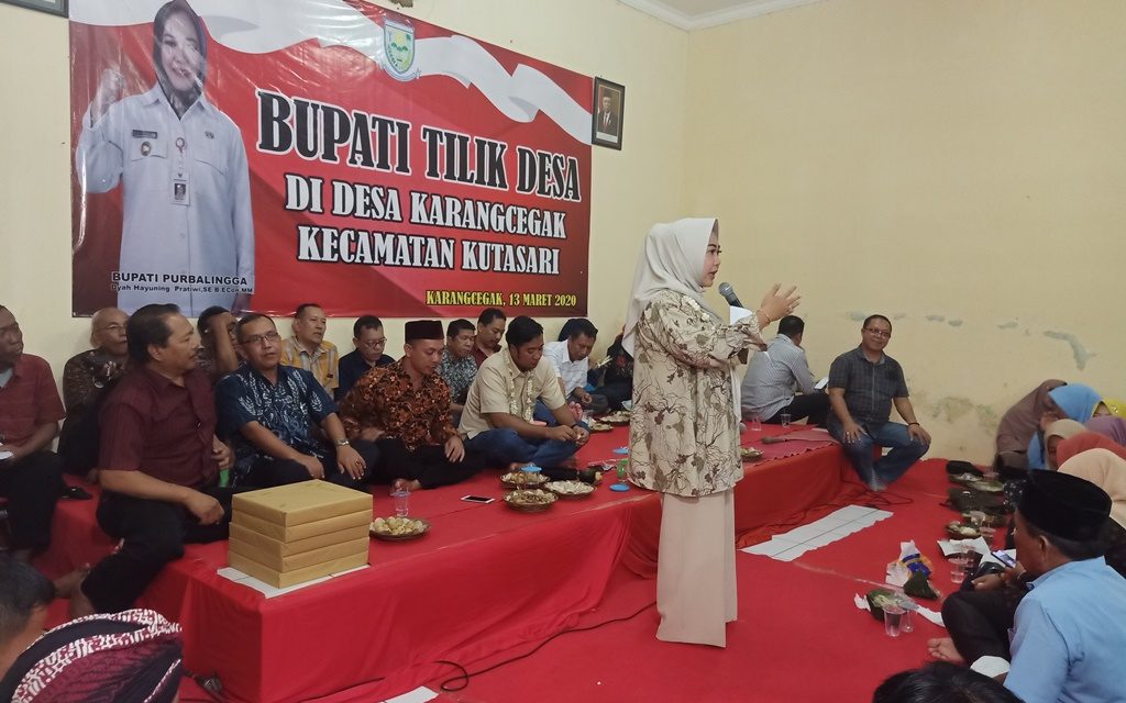 Bupati “Ditodong” Mesin Kompresor dan Kunci