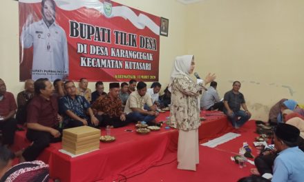 Bupati “Ditodong” Mesin Kompresor dan Kunci