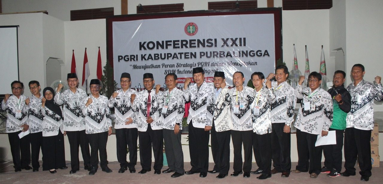 Joko Sumarno, Ketua PGRI Purbalingga 2020-2025