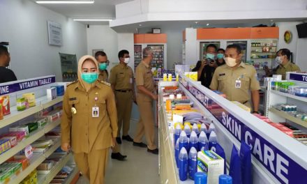 Masker dan Antiseptik Langka, Pemkab Purbalingga Bakal Turun Tangan