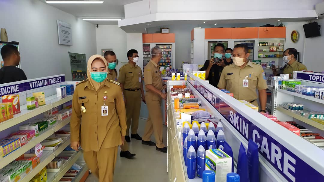 Masker dan Antiseptik Langka, Pemkab Purbalingga Bakal Turun Tangan