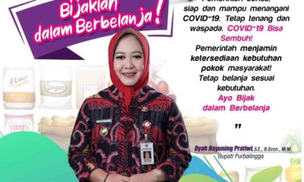 Covid-19? Aja Panik! Bijaklah dalam berbelanja!