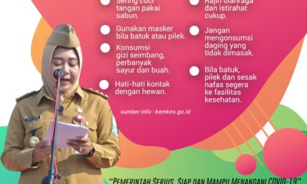 Antisipasi Penyebaran Covid-19, Pemkab Purbalingga Liburkan Siswa Sekolah