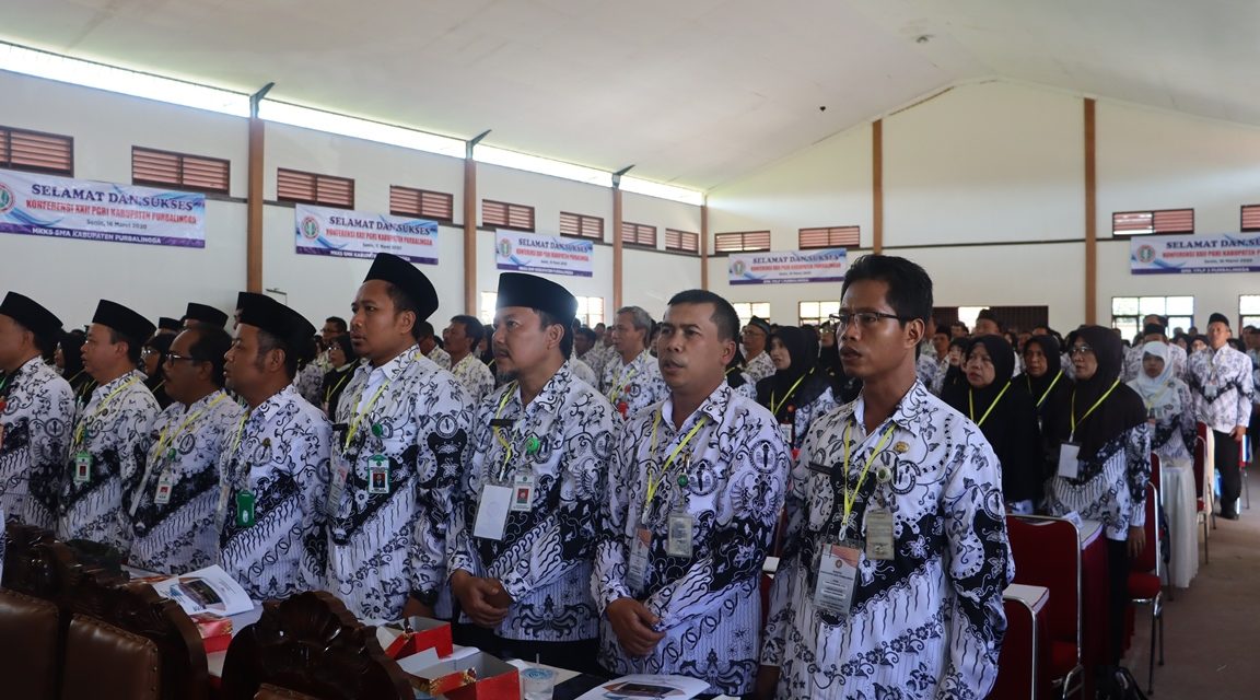 Ketua PGRI Provinsi: Memuliakan Guru Adalah Berkah Bersama