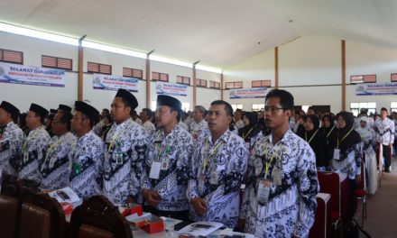 Ketua PGRI Provinsi: Memuliakan Guru Adalah Berkah Bersama