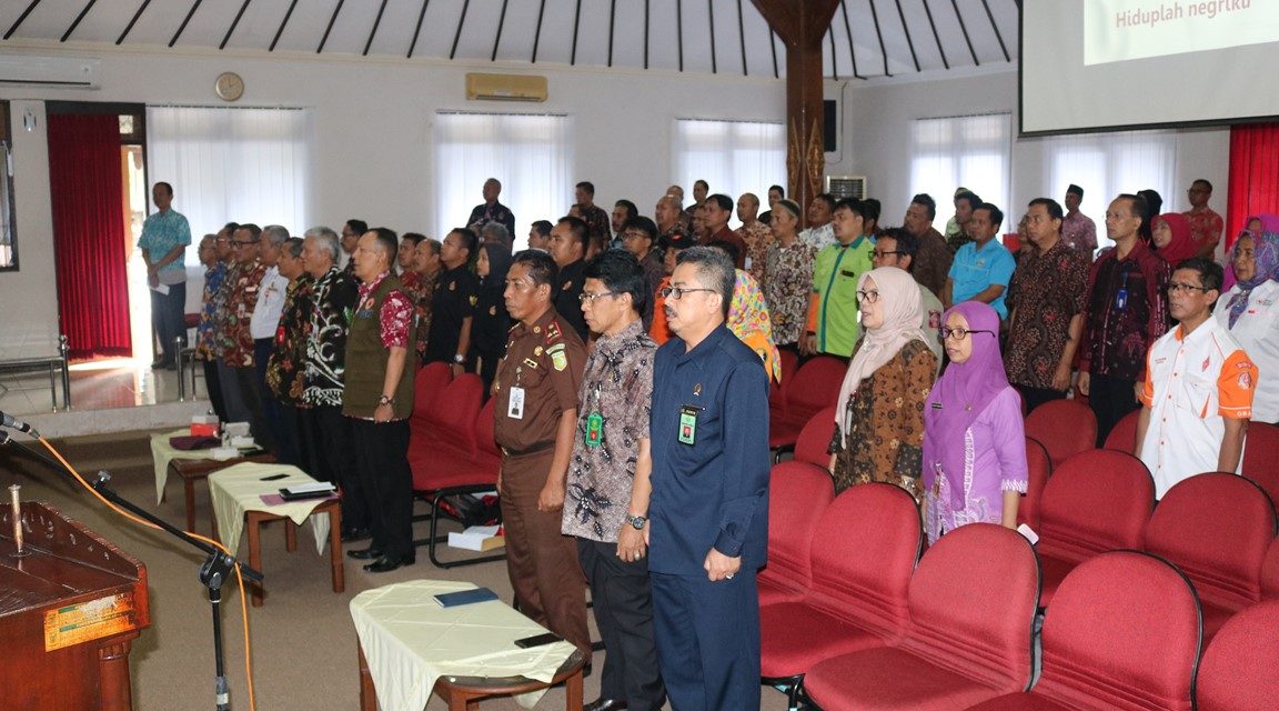 Dandim Wanti Tentang Bahaya Eksploitasi Alam Berlebih